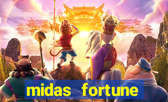 midas fortune minutos pagantes